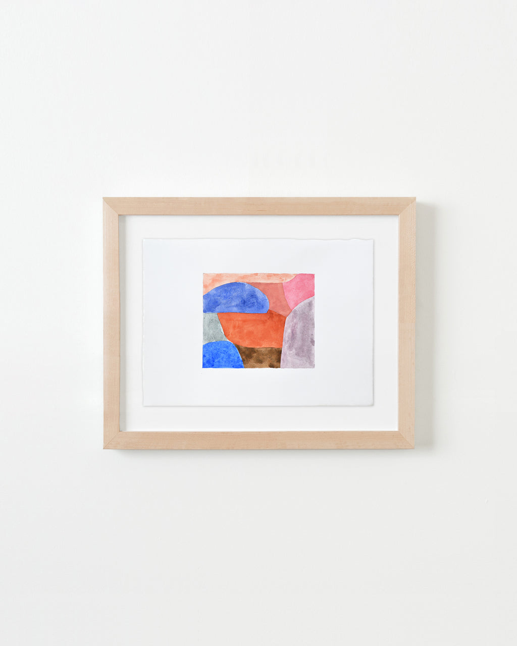 Painting by Misato Suzuki titled "Peace of Mind SR24" - 3.