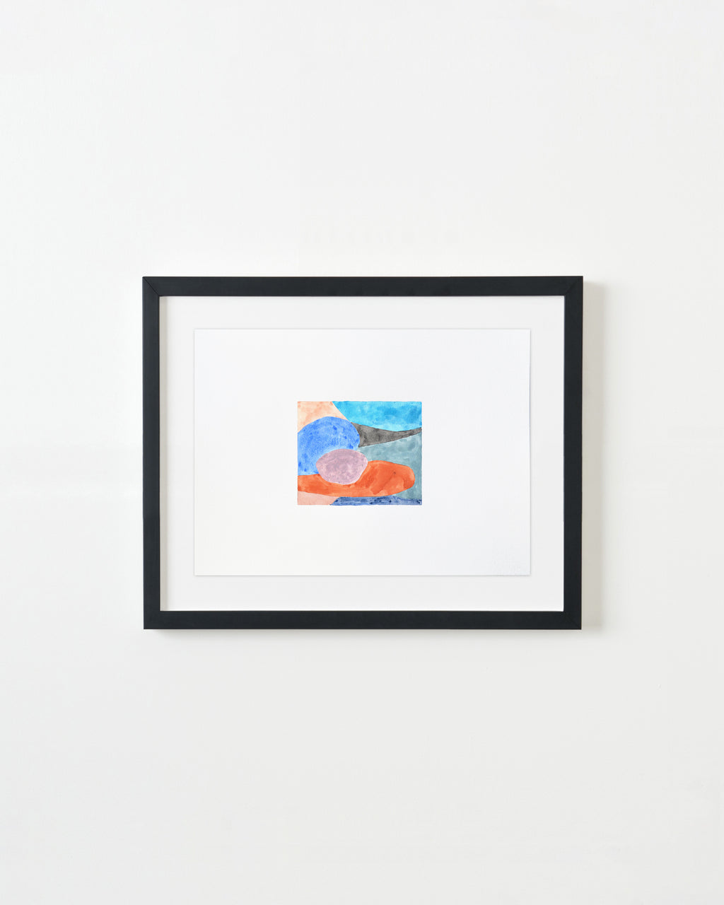 Painting by Misato Suzuki titled "Peace of Mind SR33" - 4.