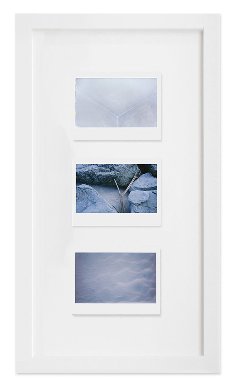 Photography by Ryan James MacFarland titled "Sketchbook (Trio #2)" - 2.