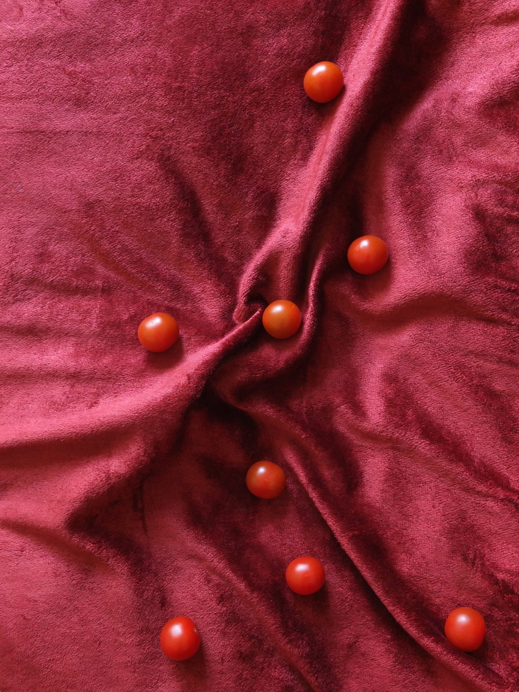 Photography by Maria de la O Garrido titled "Red Planets" - 2.