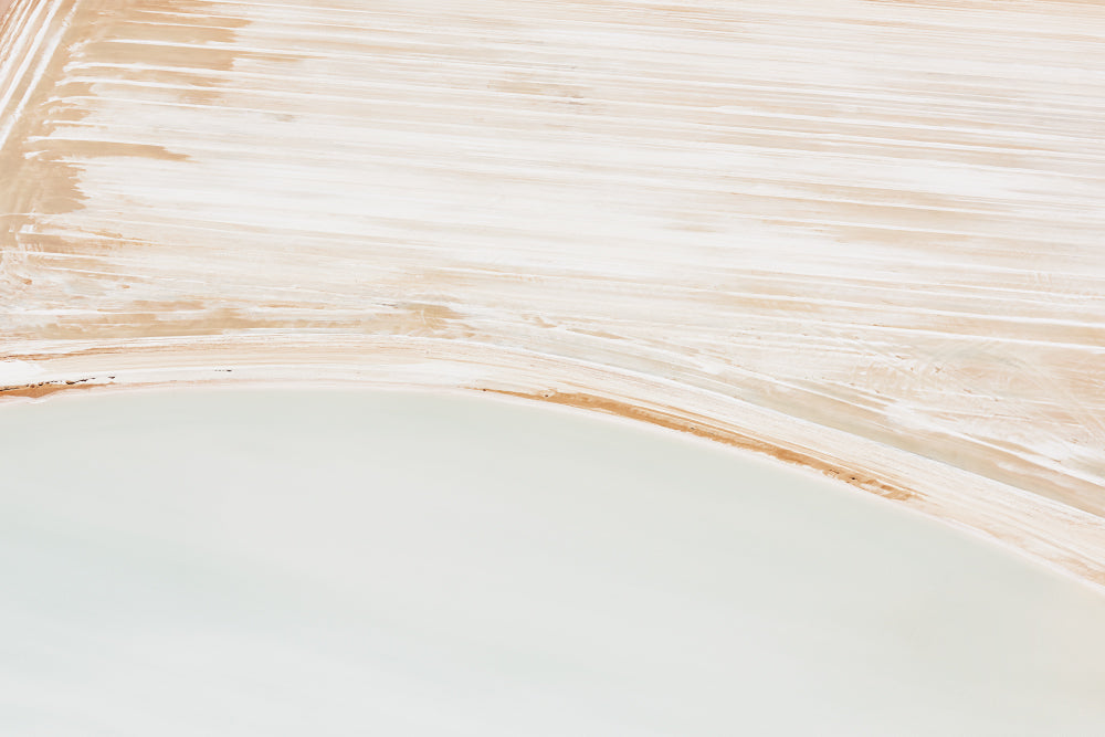 Photography by Brooke Holm titled "Salt & Sky III" - 2.