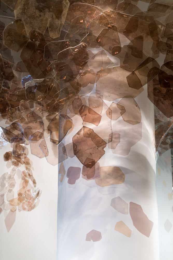 Custom Commission by Christina Watka titled "Site-Specific Series: Dichotomous Air" - 4.