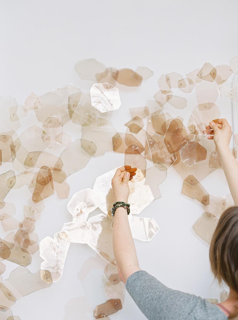 Custom Commission by Christina Watka titled "Site-Specific Series: Dichotomous Air" - 7.