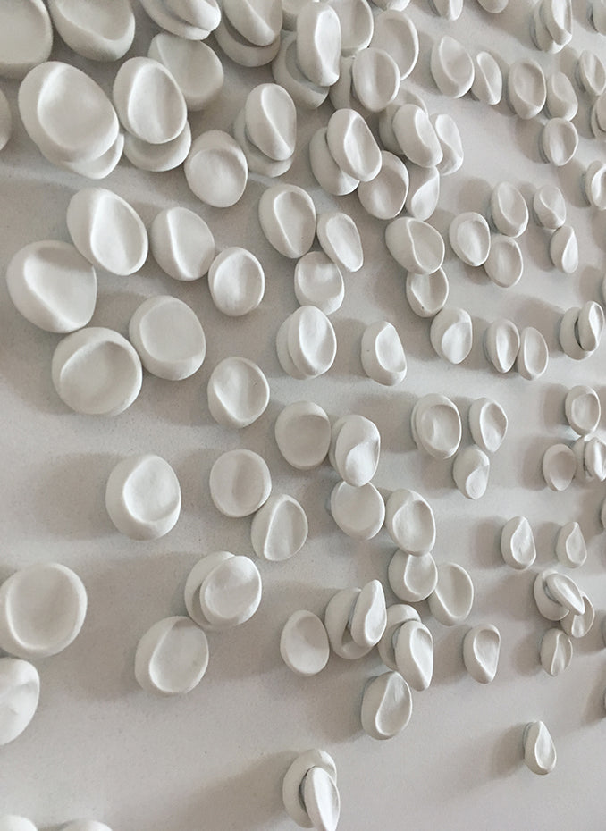 Custom Commission by Christina Watka titled "Site-Specific Series: Murmuration" - 10.