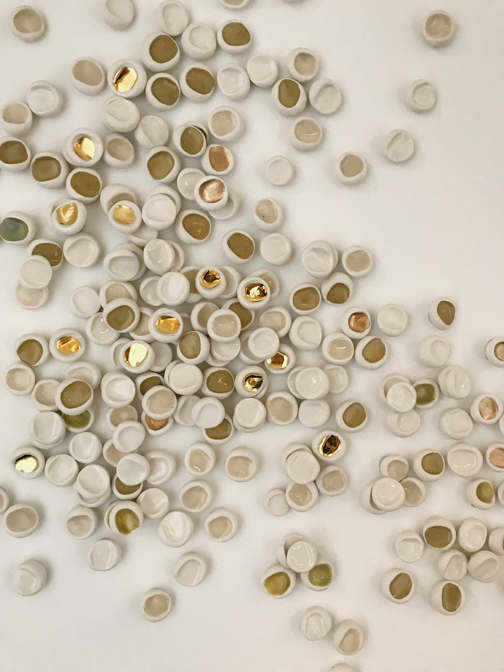 Custom Commission by Christina Watka titled "Site-Specific Series: Murmuration" - 4.