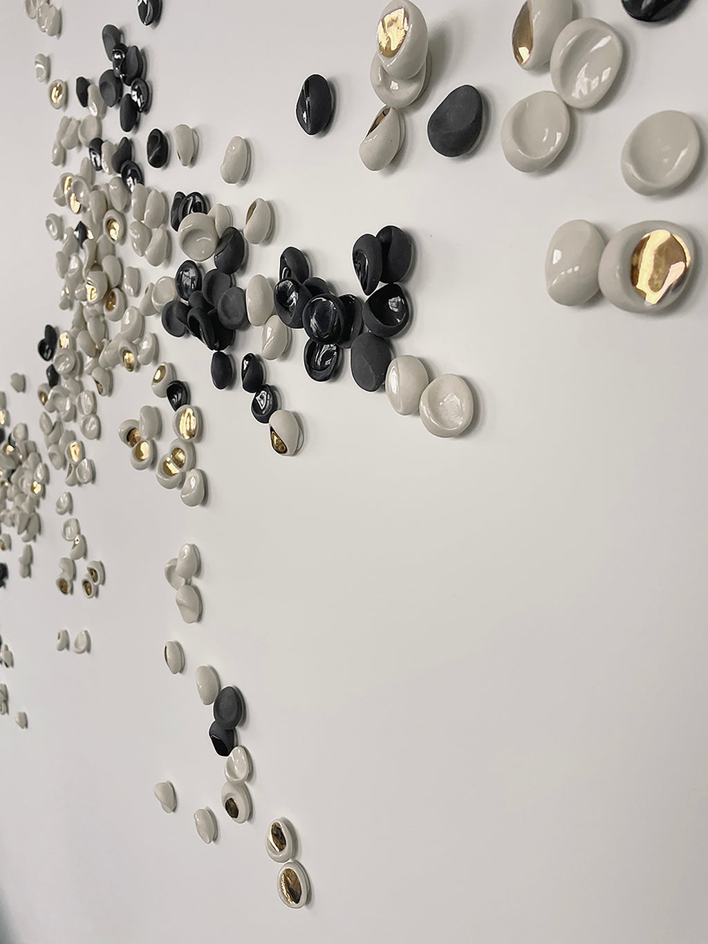 Custom Commission by Christina Watka titled "Site-Specific Series: Murmuration" - 8.