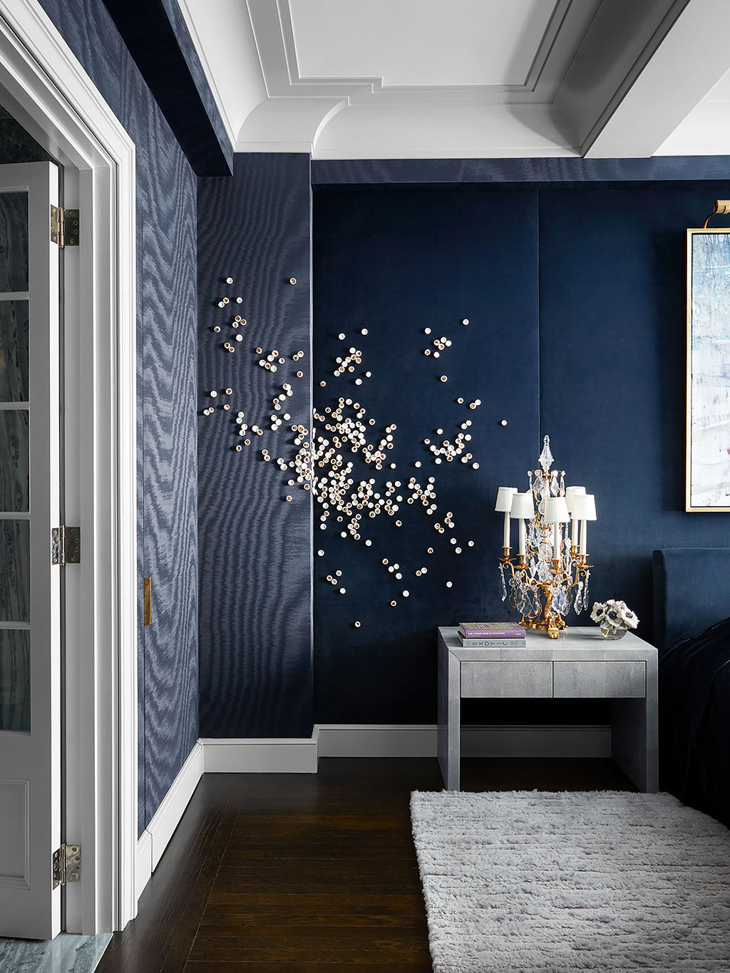 Custom Commission by Christina Watka titled "Site-Specific Series: Murmuration" - 9.