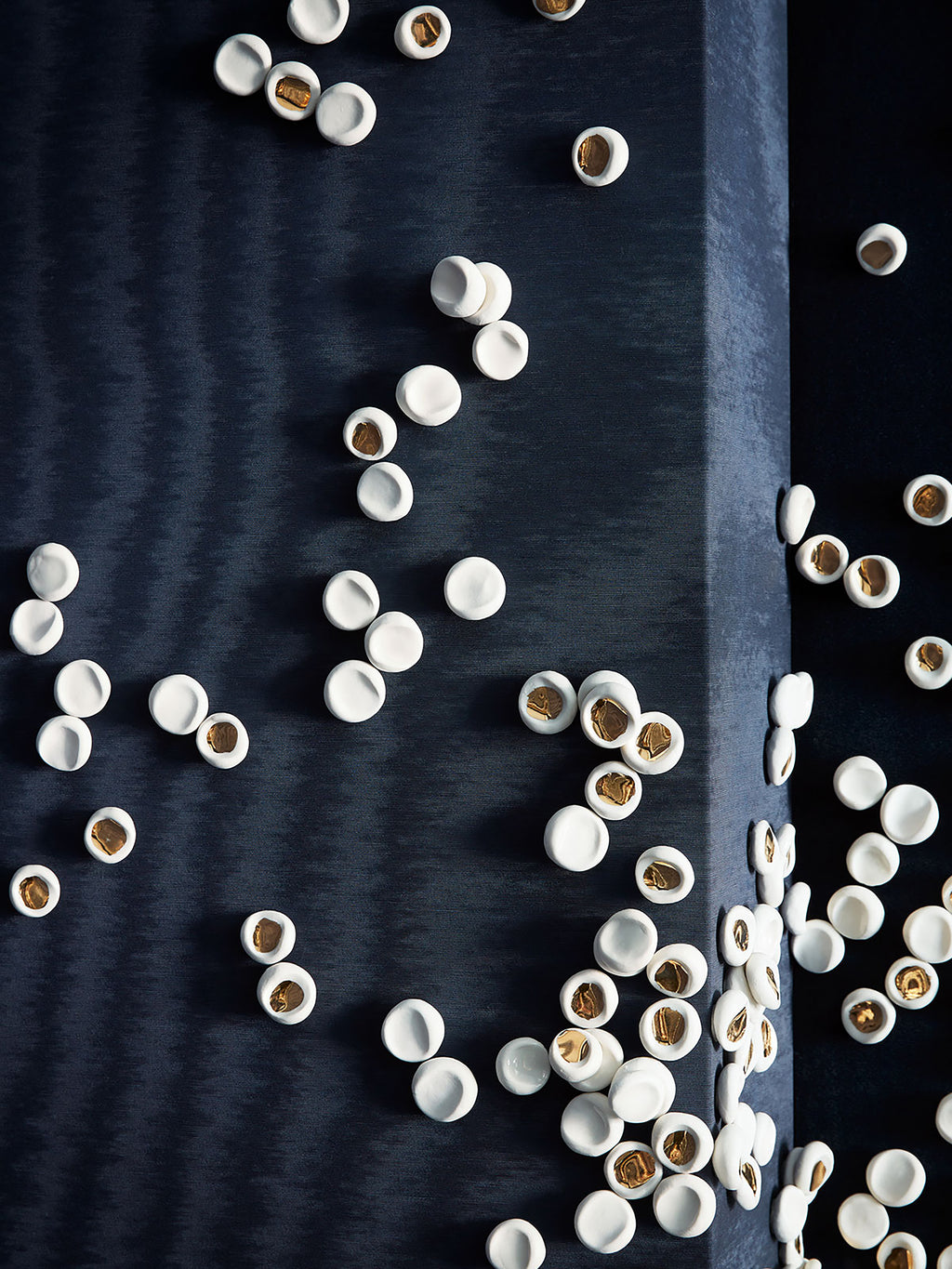 Custom Commission by Christina Watka titled "Site-Specific Series: Murmuration" - 1.