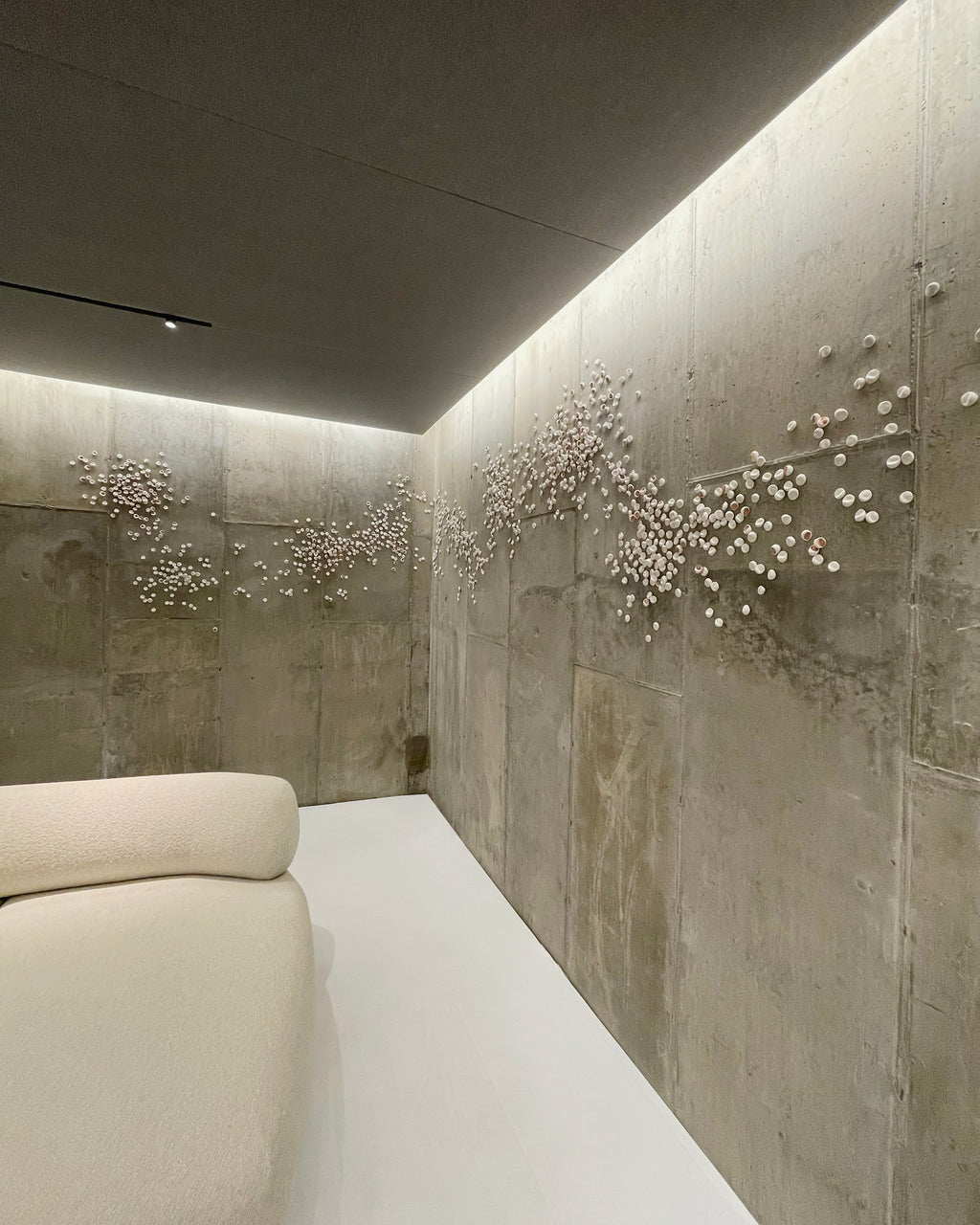 Custom Commission by Christina Watka titled "Site-Specific Series: Murmuration" - 14.