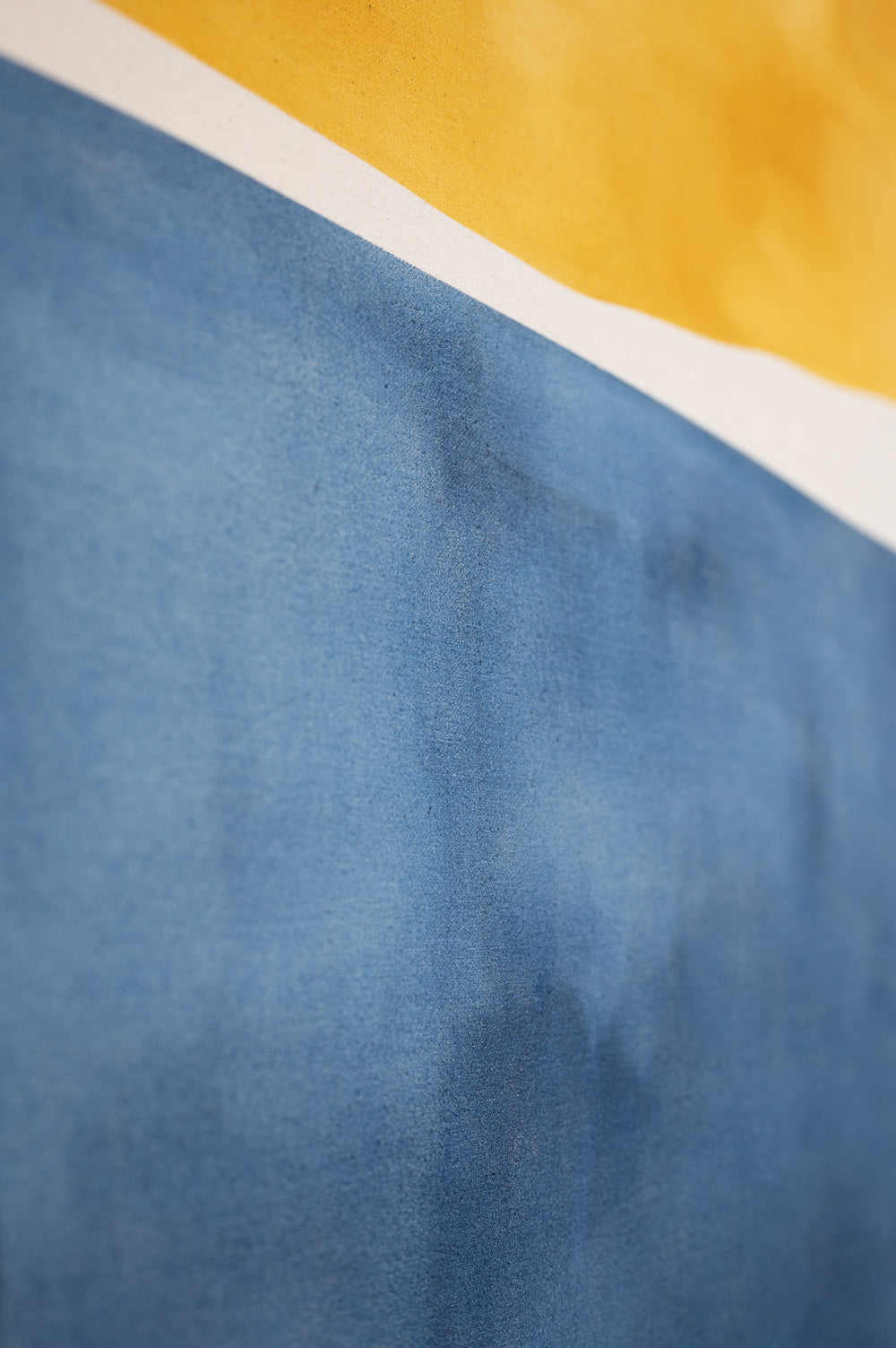 Painting by Mia Farrington titled "TORRENTE" - 3.