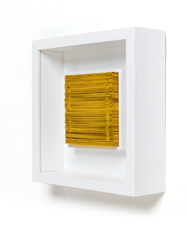 Mixed Media by Inka Bell titled "Z-6" - 2.