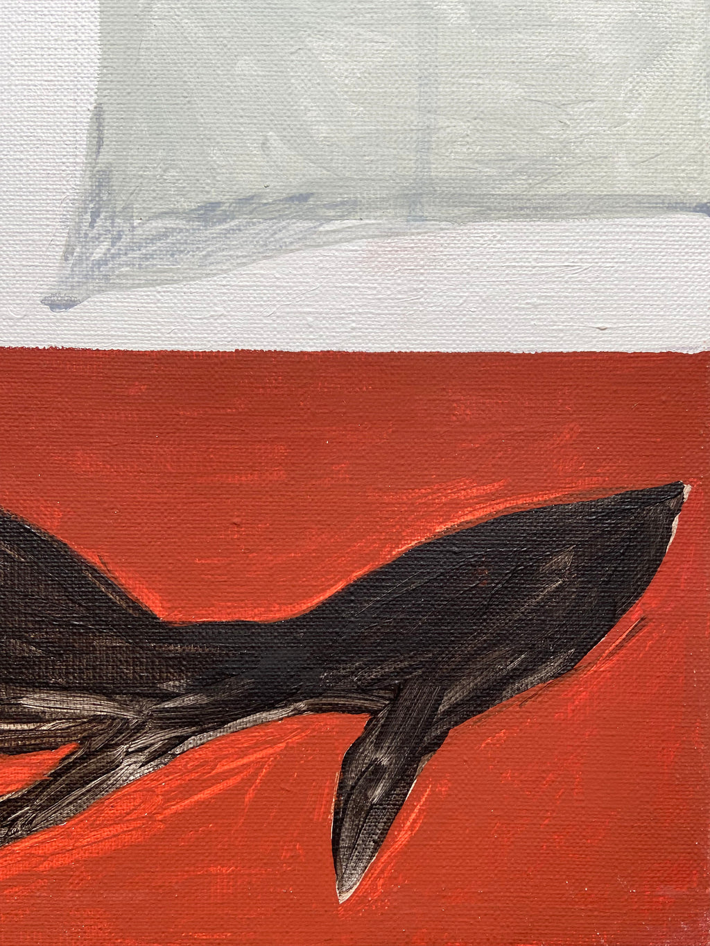 Painting by Alma Charry titled "après rome 2" - 3.