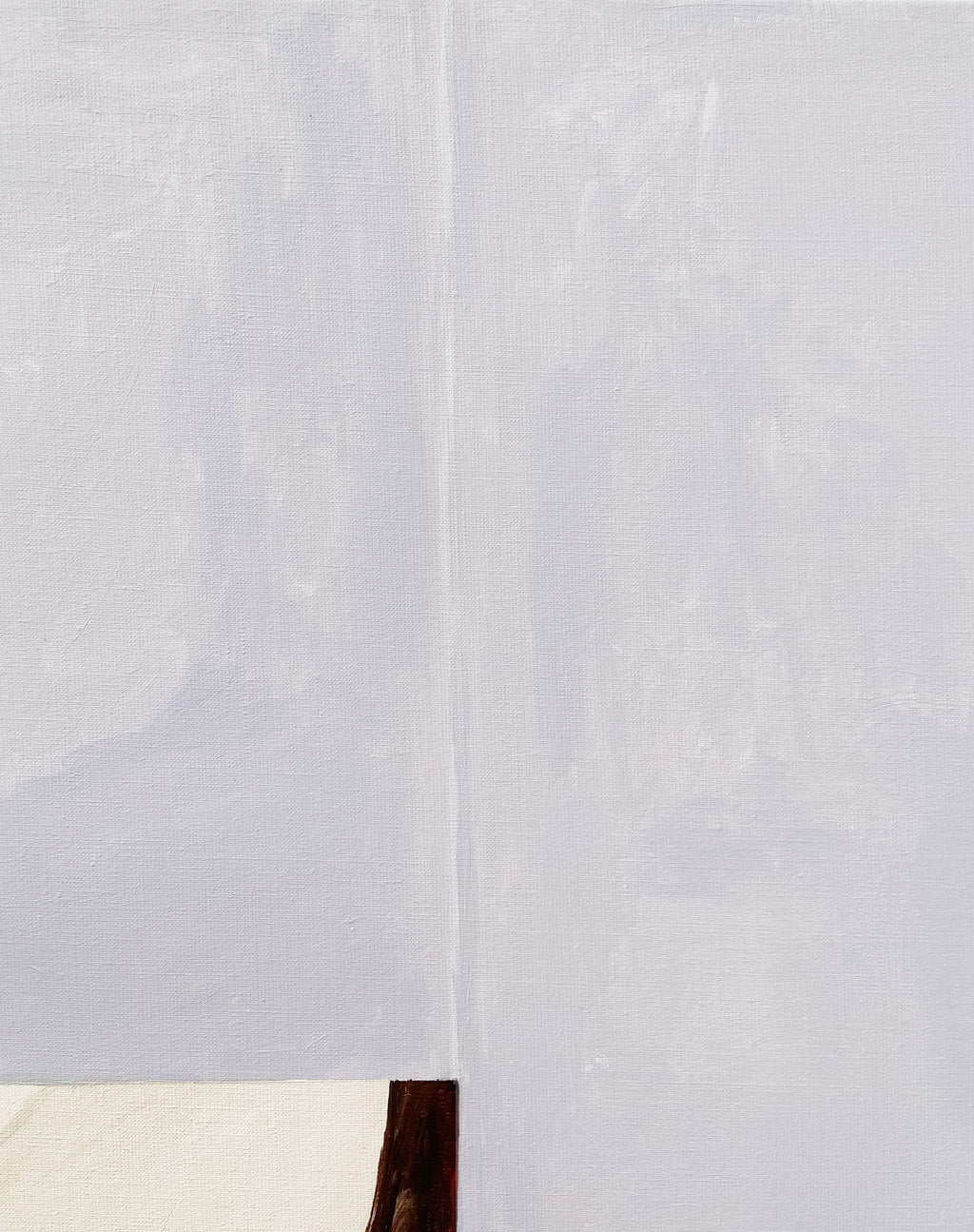 Painting by Alma Charry titled "young marble giants" - 5.