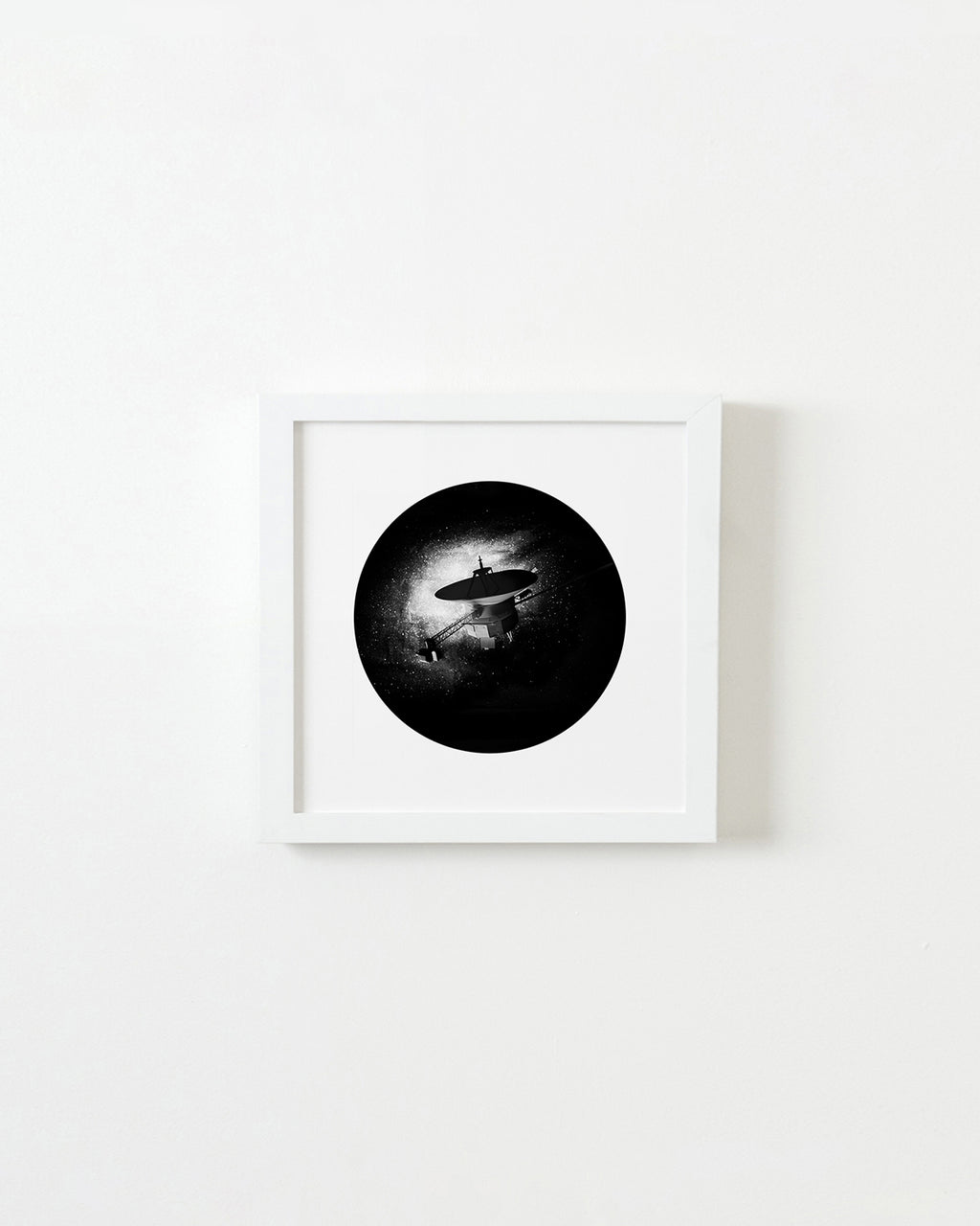 Photography by Bill Finger titled "Voyager IV" - 1.