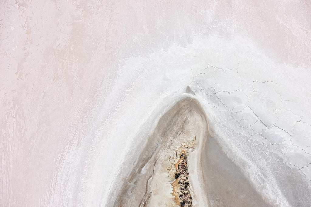 Photography by Brooke Holm titled "Sea Lake VI" - 2.