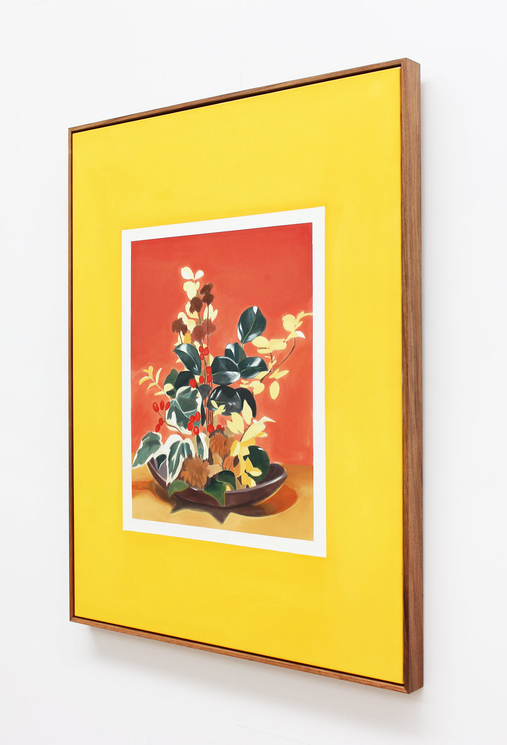 Painting by Bryce Anderson titled "Still Life" - 3.