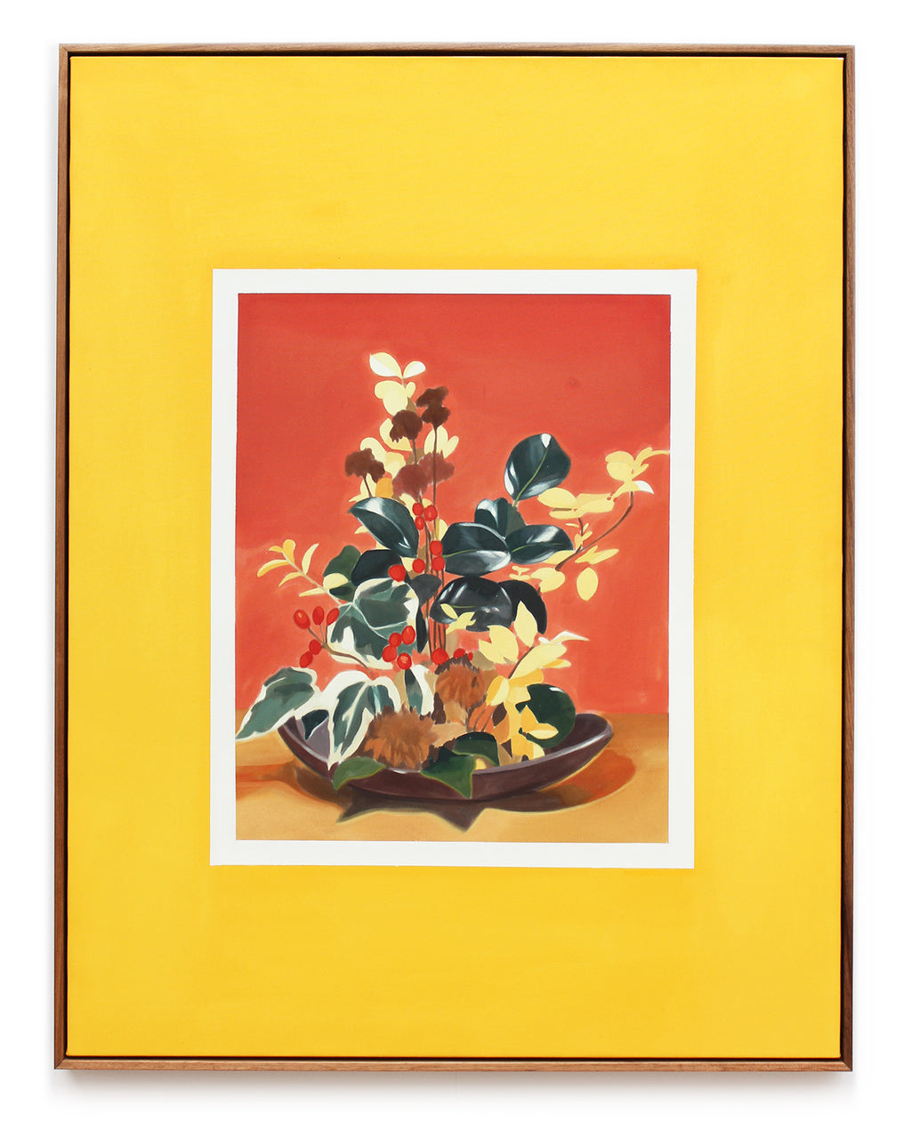 Painting by Bryce Anderson titled "Still Life" - 2.