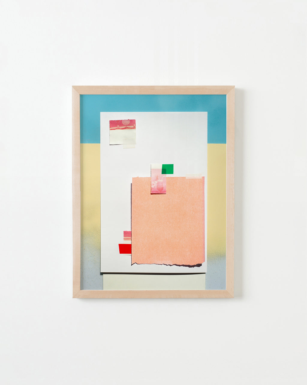 Photography by Carmen Vela titled "Seasons change#01" - 4.