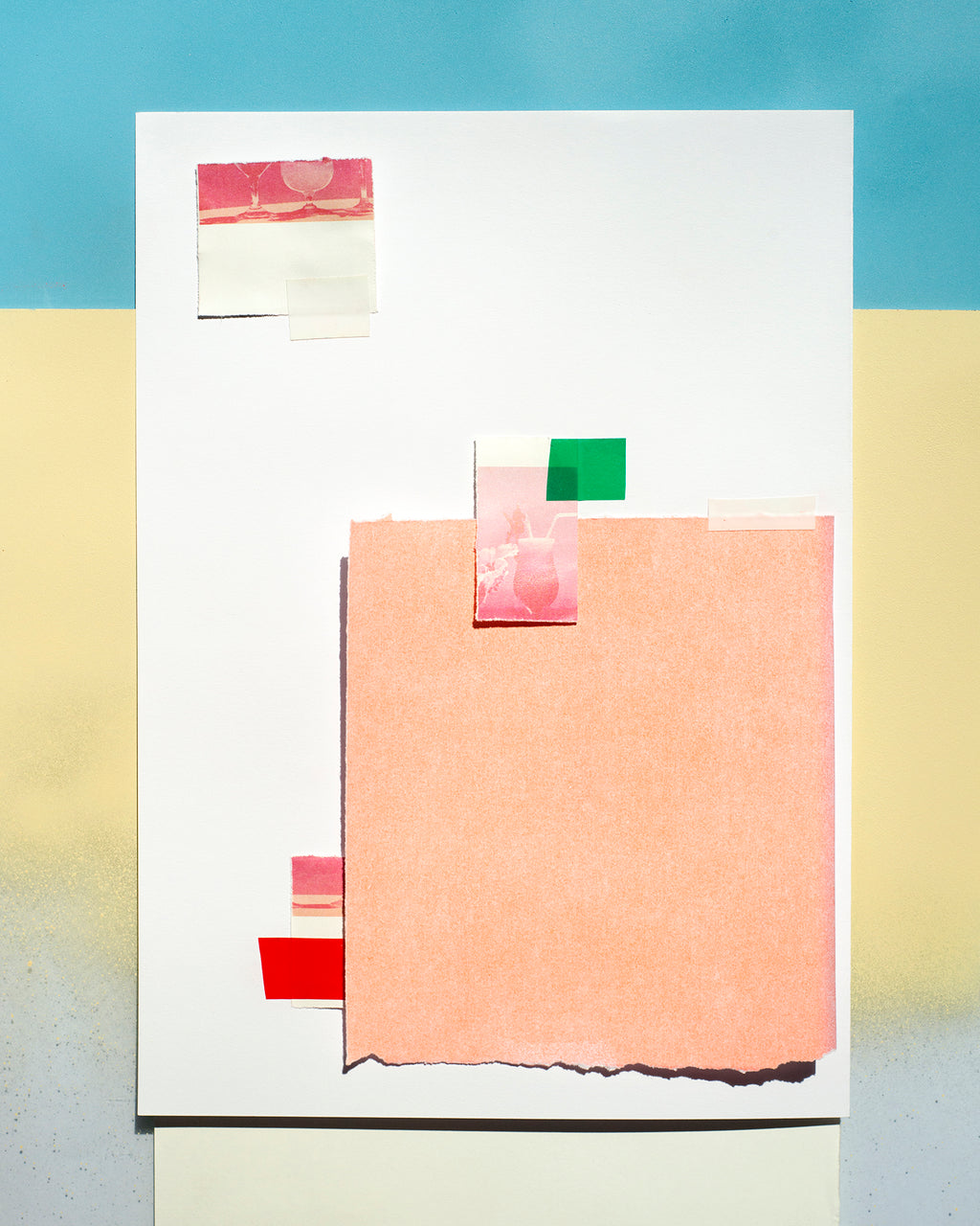 Photography by Carmen Vela titled "Seasons change#01" - 2.