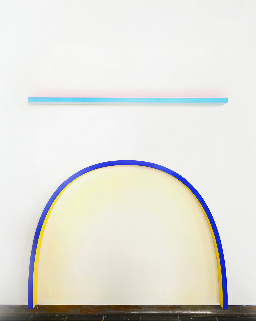 Sculpture by Adam Frezza & Terri Chiao (CHIAOZZA) titled "Hearth" - 1.