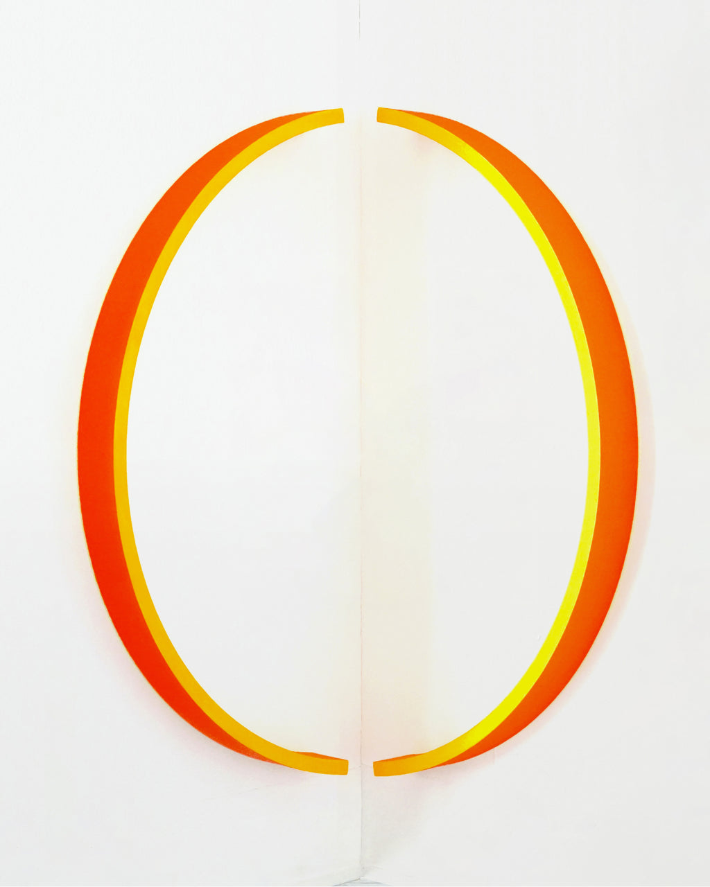 Sculpture by Adam Frezza & Terri Chiao (CHIAOZZA) titled "Solar Ear" - 1.