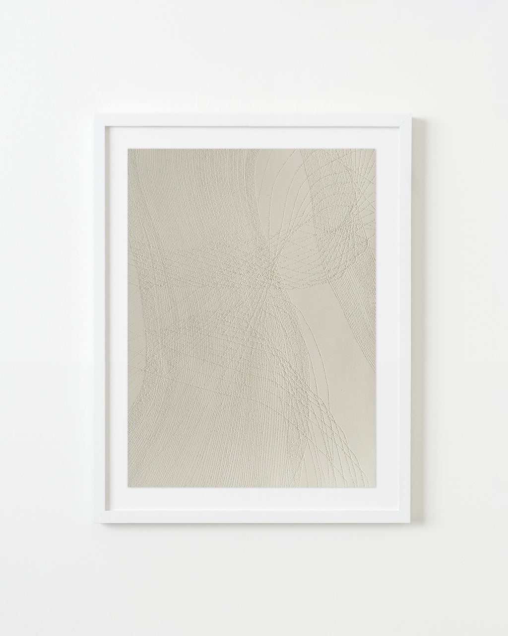 Drawing by Colleen Ho titled "Tide" - 1.
