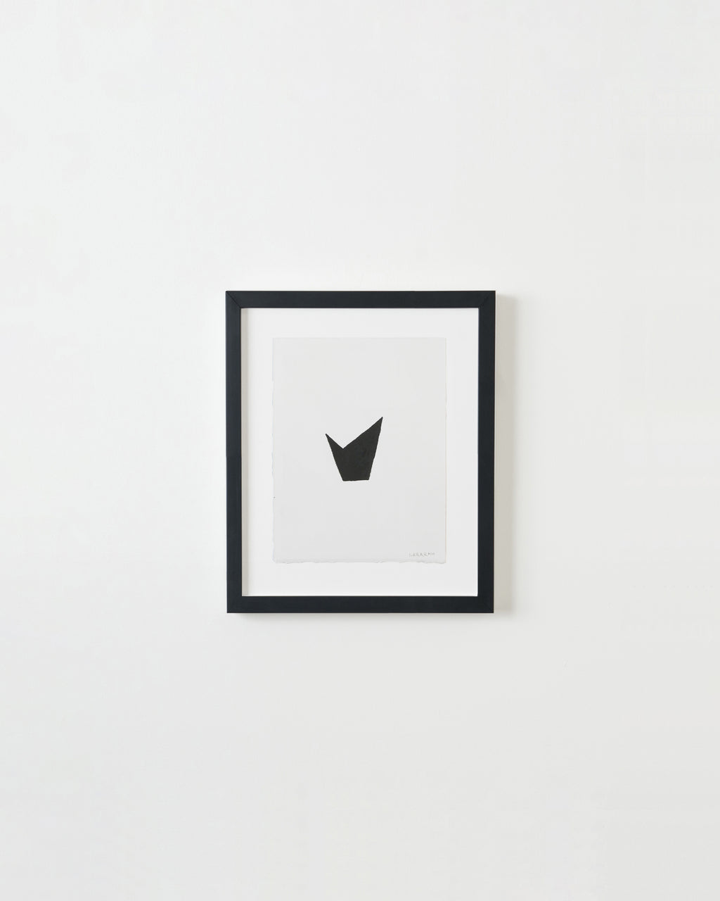 Drawing by Hyun Jung Ahn titled "CRRRRHH" - 3.