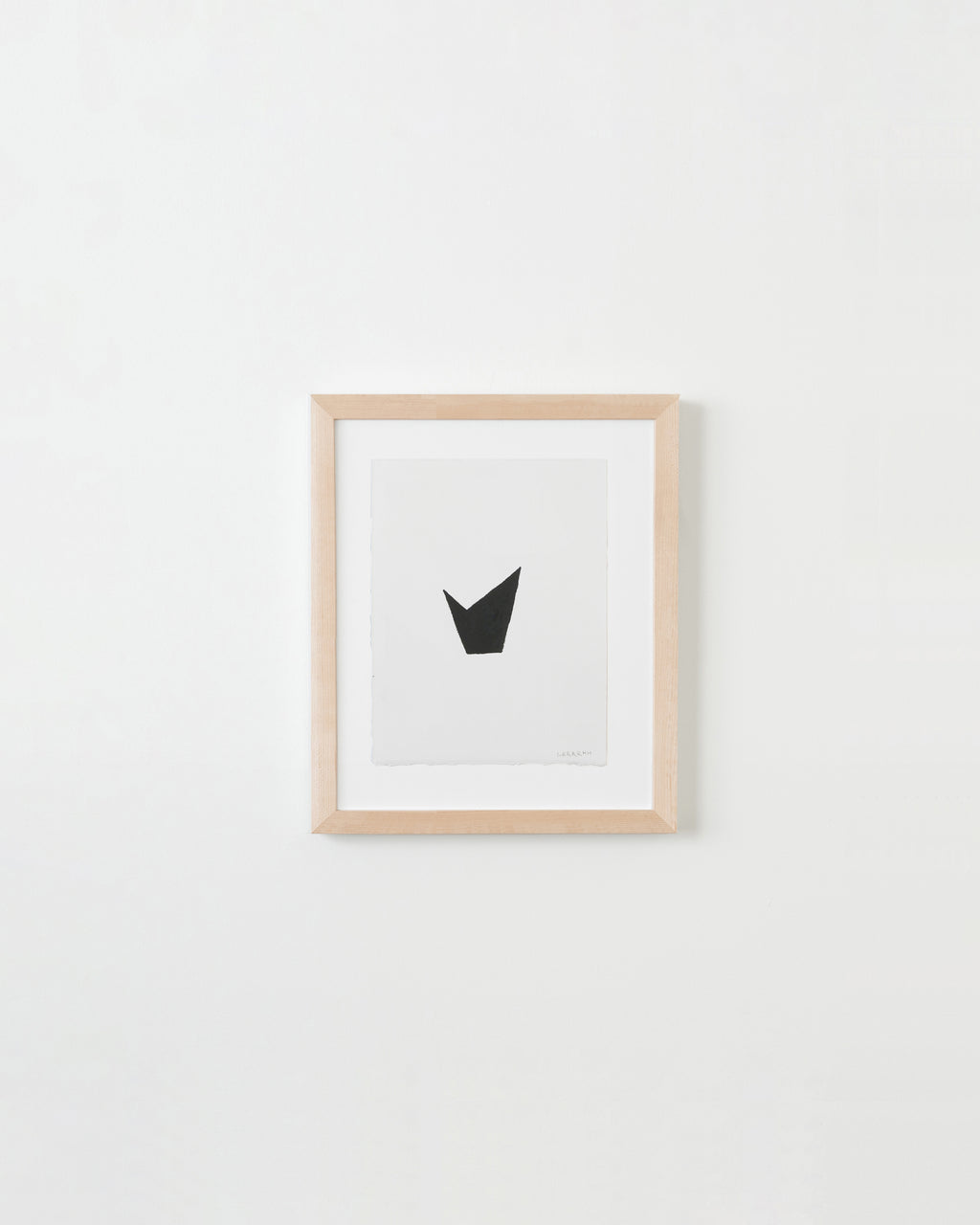 Drawing by Hyun Jung Ahn titled "CRRRRHH" - 4.