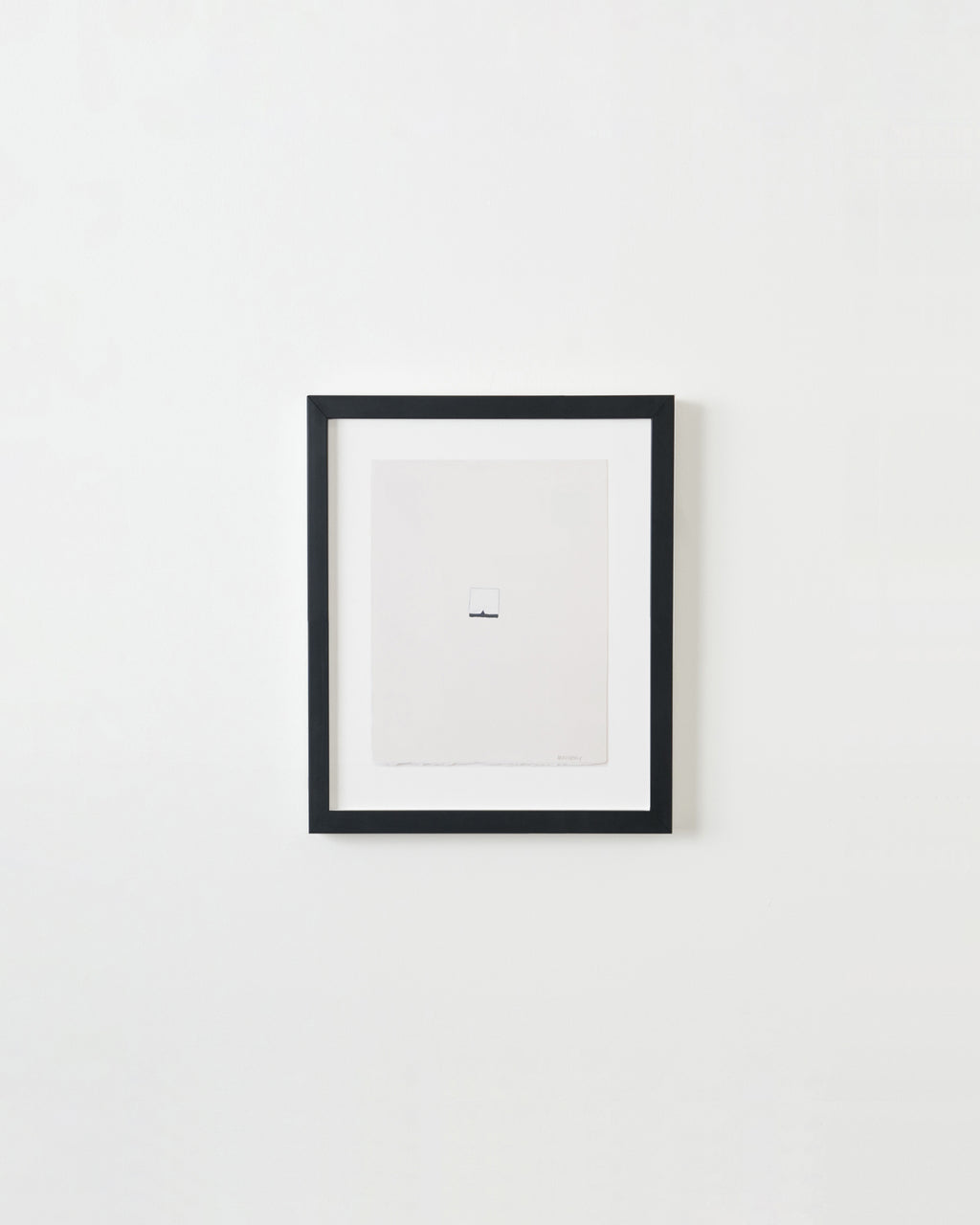 Drawing by Hyun Jung Ahn titled "Annoying" - 3.
