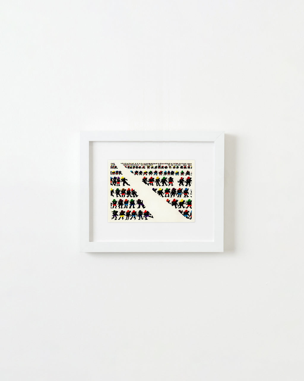 Drawing by Kyle Pellet titled "007🍩🍩 [DREAMS]" - 1.