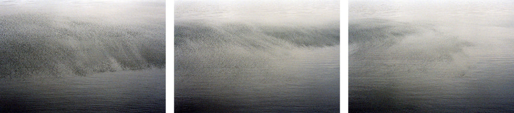 Photography by Ryan James MacFarland titled "Lake Triptych" - 2.