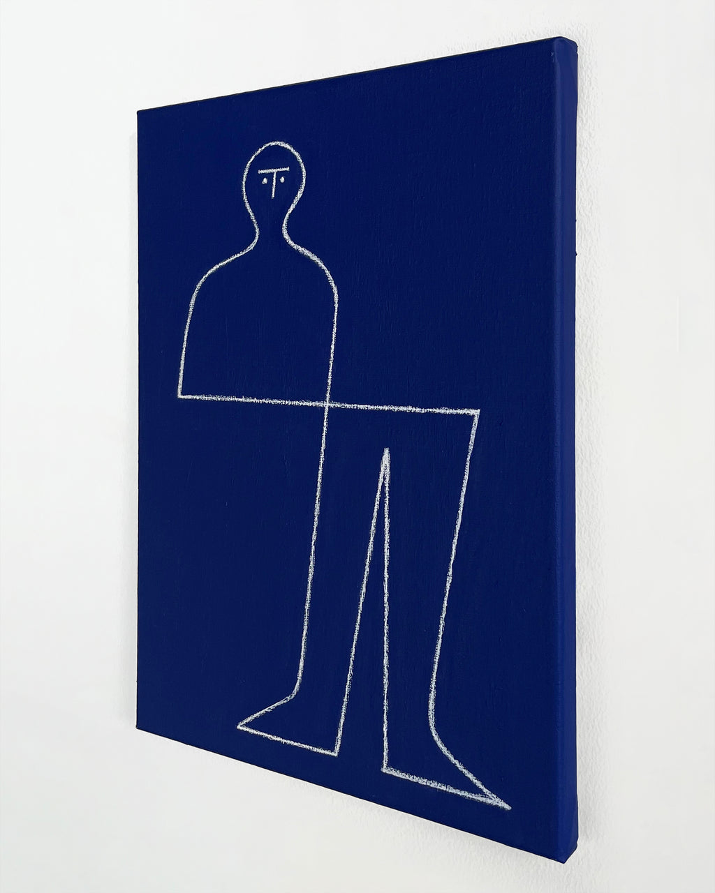 Painting by Lourenço Providência titled "Desconstruído" - 3.