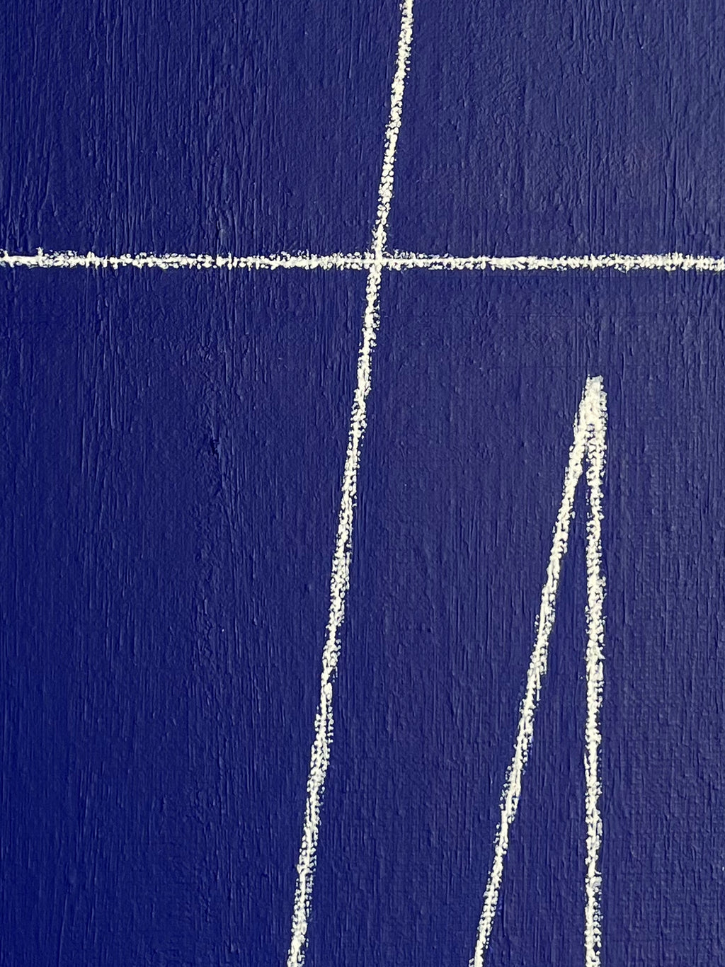 Painting by Lourenço Providência titled "Desconstruído" - 4.