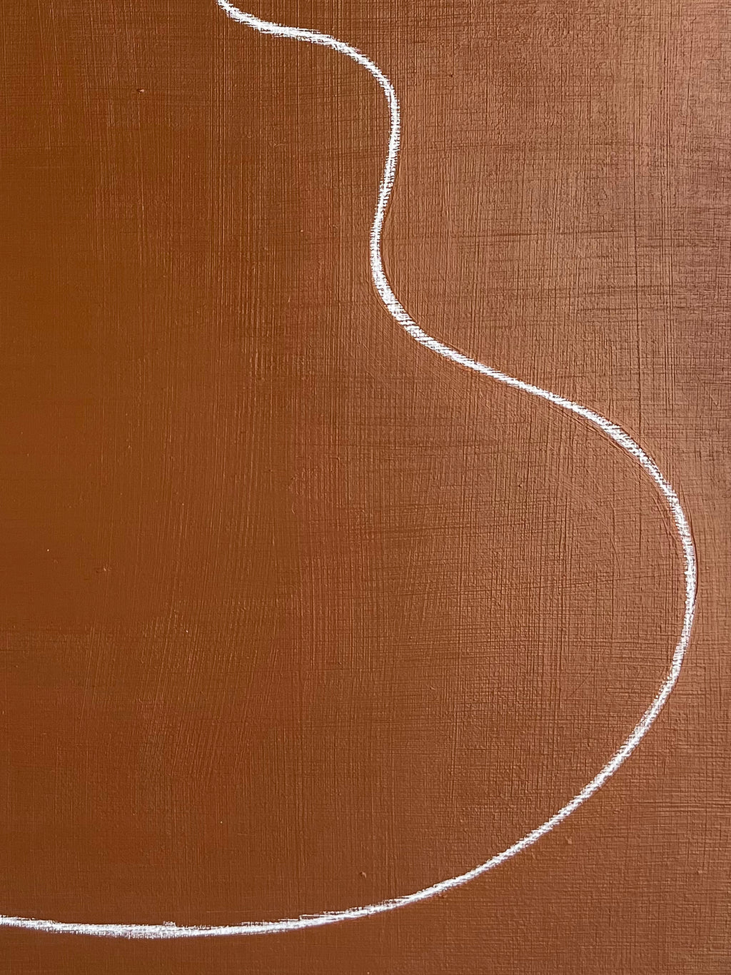 Painting by Lourenço Providência titled "Pausa" - 4.