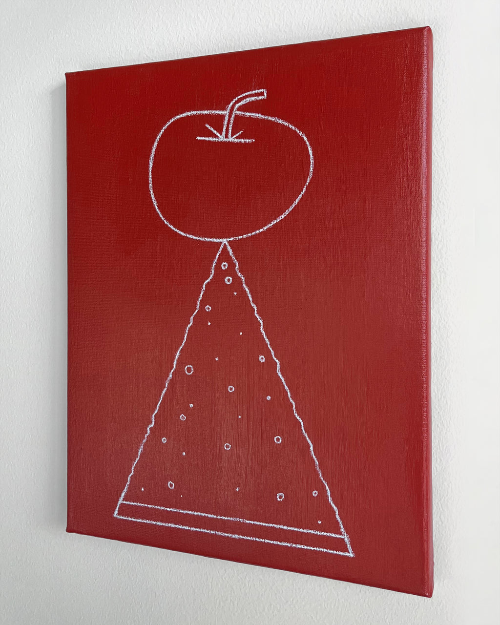 Painting by Lourenço Providência titled "Sabor" - 3.