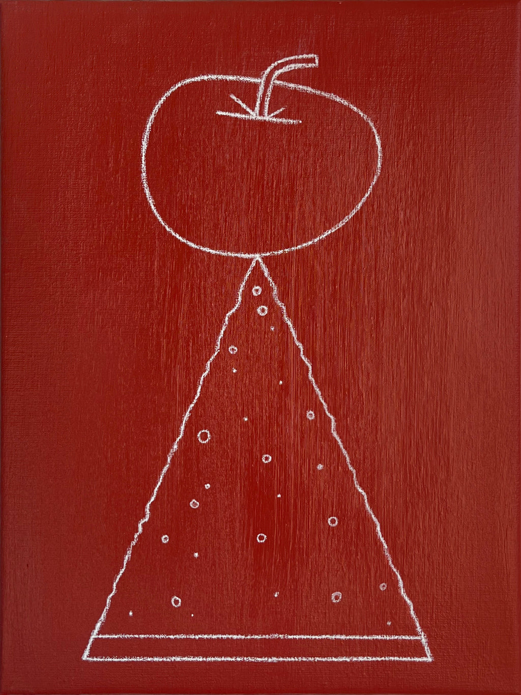 Painting by Lourenço Providência titled "Sabor" - 2.