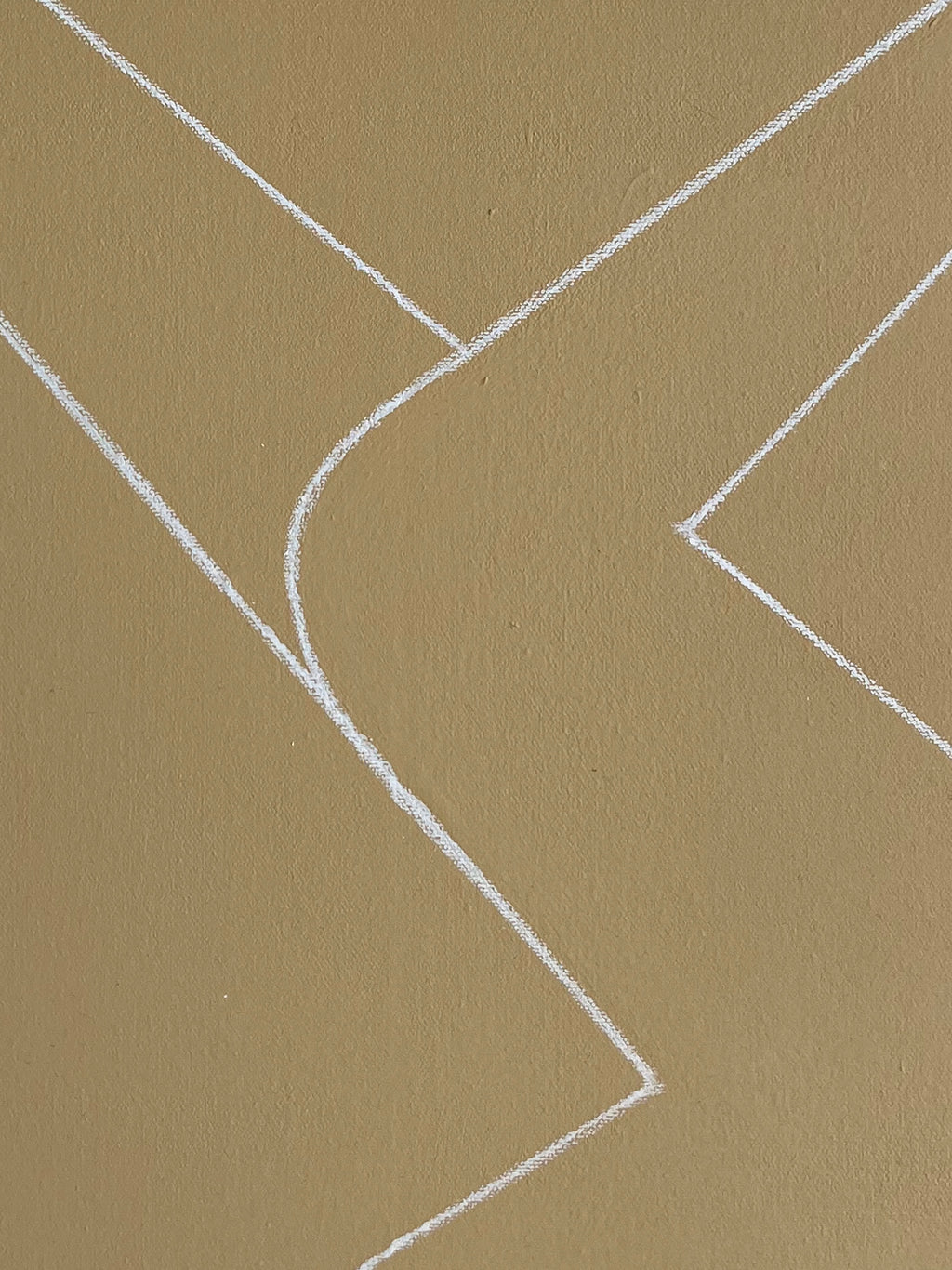 Painting by Lourenço Providência titled "Sustento" - 4.