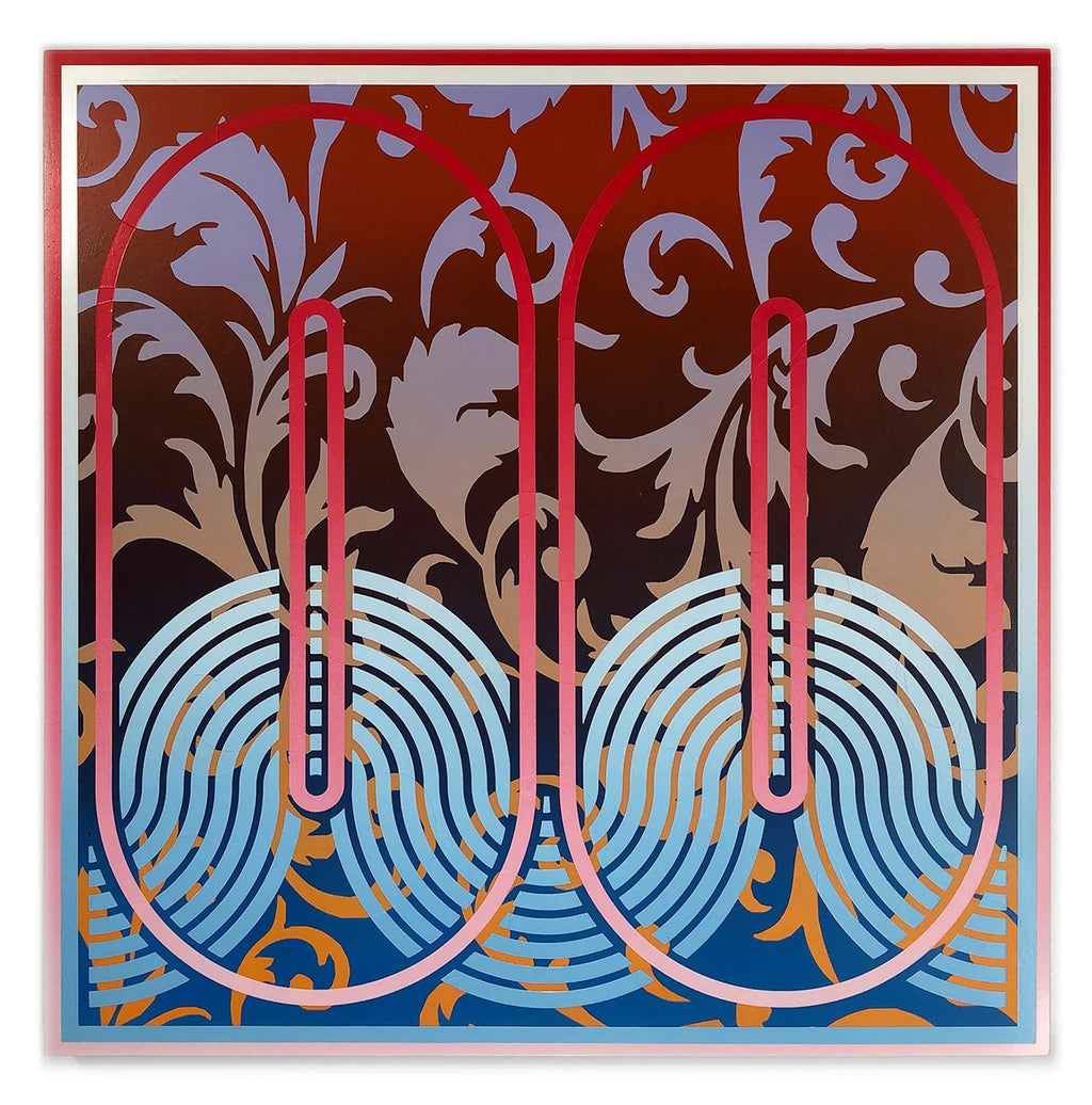 Painting by Matt Neuman titled "untitled painting 16" - 2.