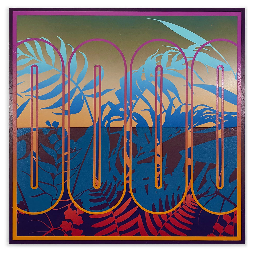 Painting by Matt Neuman titled "untitled painting 12" - 2.