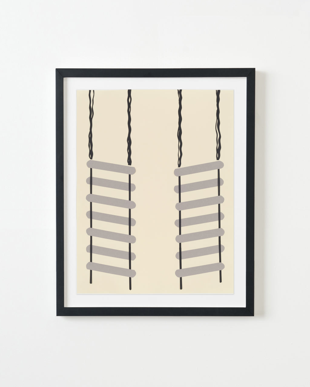 Mixed Media by Natalie Beall titled "Untitled (Index of Form)" - 3.