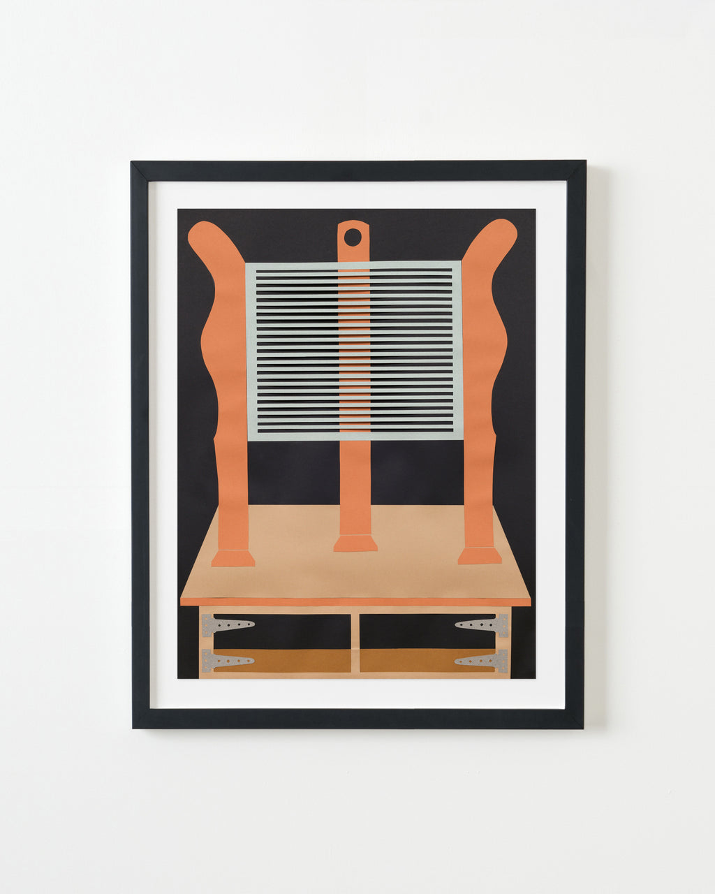 Mixed Media by Natalie Beall titled "Untitled (Utility Suite)" - 3.