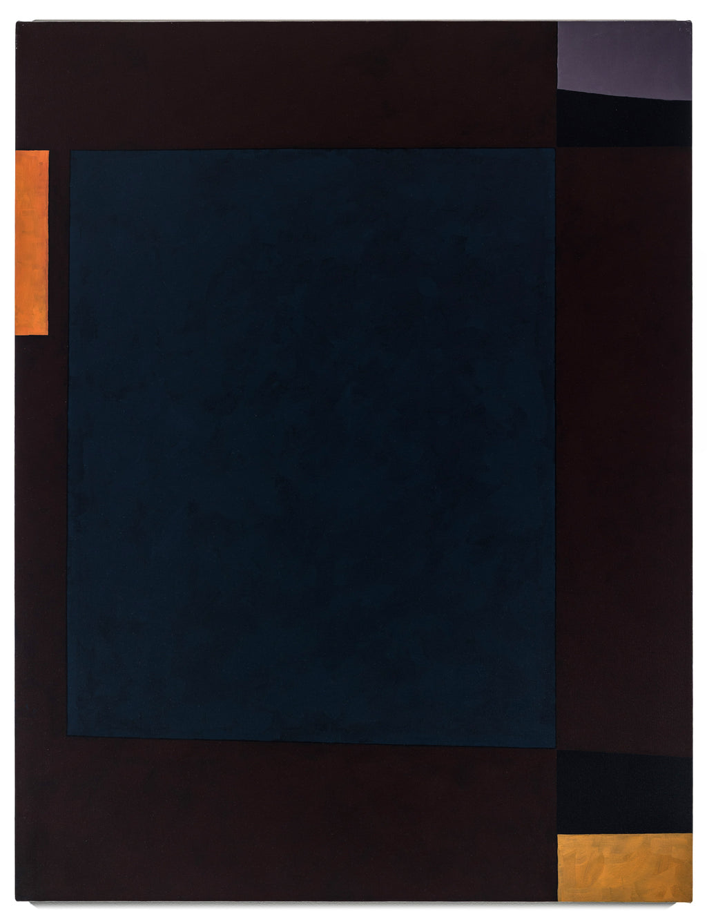 Painting by Senem Oezdogan titled "Almost Home / I" - 2.