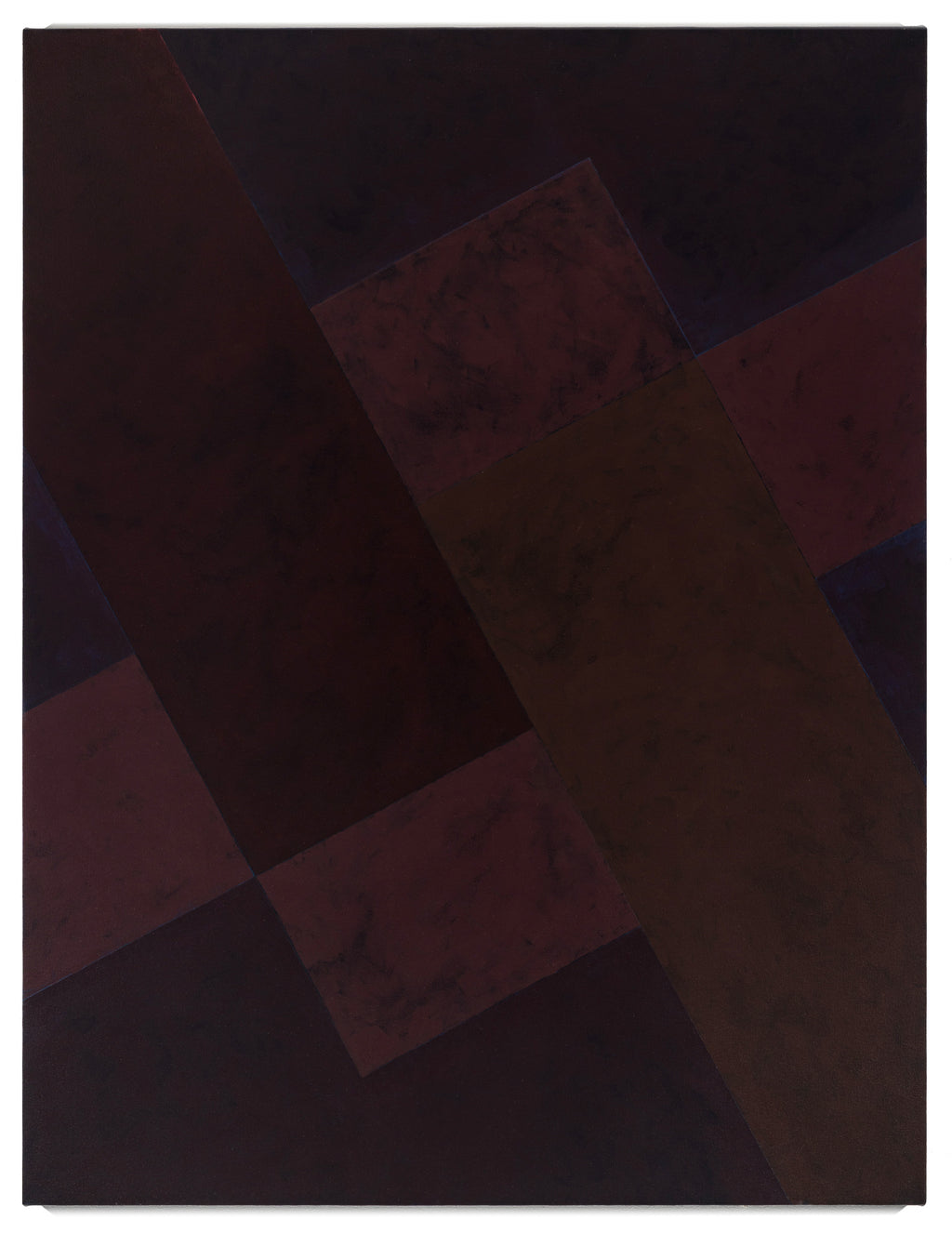 Painting by Senem Oezdogan titled "Comfortably Near / II" - 2.